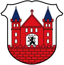 Wappen von Lommatzsch