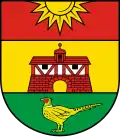 Wappen des Stadtbezirks Möhringen