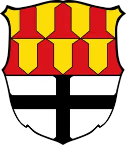 Wappen von Möttingen