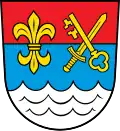 Wappen der Gemeinde Münsing