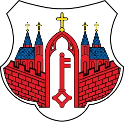 Wappen von Münstermaifeld