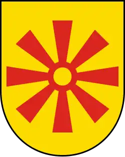 Wappen der Stadt Markdorf