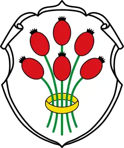Wappen von Markt Einersheim