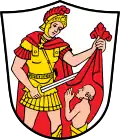 Wappen von Marktoberdorf