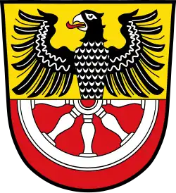 Wappen von Marktredwitz