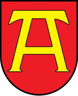 Wappen von Marsberg, Deutschland