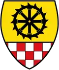 Wappen der ehem. Gemeinde Massen