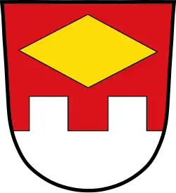 Wappen der Gemeinde Mauern