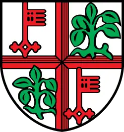 Wappen von Mayen