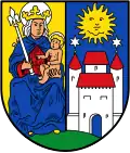 Wappen von 1911 bis 1975