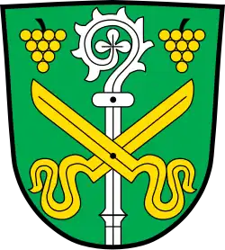 Wappen von Michelau i.Steigerwald