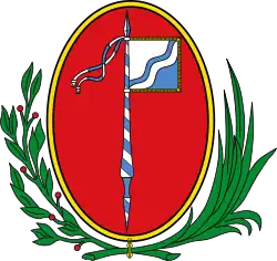 Wappen von Miesbach (Oberbayern)