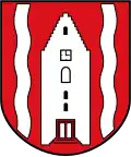 Wappen der ehem. Gemeinde Milte