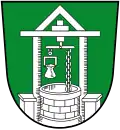 Wappen der ehem. Gemeinde Moggenbrunn