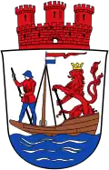 Wappen von Mülheim