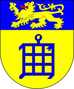 Wappen der Gemeinde Munkbrarup