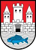 Wappen von Nabburg