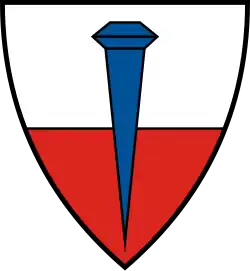 Wappen der Stadt Nagold