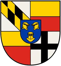 Wappen von Neersen