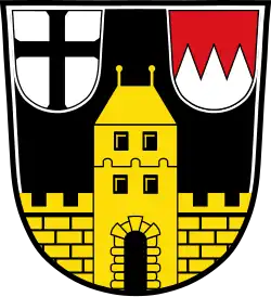 Wappen des Marktes Neubrunn
