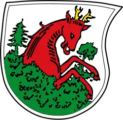 Wappen des Marktes Neuburg a.d.Kammel