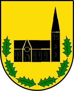 Wappen der Gemeinde Neuenkirchen