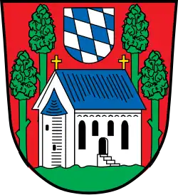 Wappen von Neukirchen-Balbini