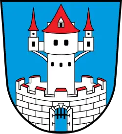 Wappen von Neunburg vorm Wald