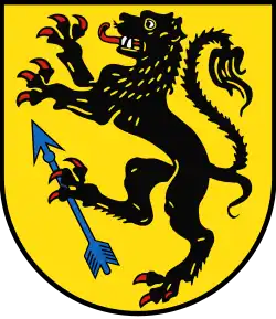 Wappen von Nideggen