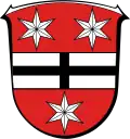 Wappen von Nieder-Kainsbach