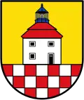 Wappen der ehem. Gemeinde Niederaden