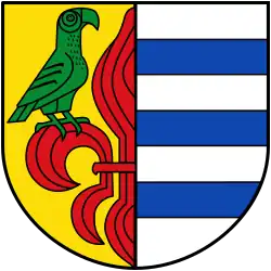 Wappen von Niederkrüchten
