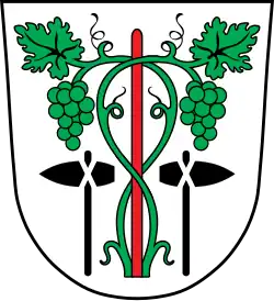Wappen von Niederwinkling