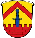 Wappen von Ober-Roden