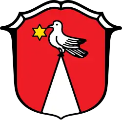 Wappen von Oberostendorf