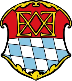 Wappen von Oberschleißheim
