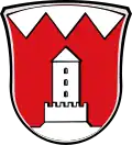Wappen von Obertshausen