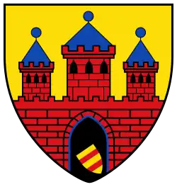 Wappen der Stadt Oldenburg (Oldb)