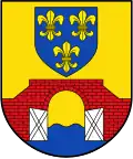 Wappen der ehem. Gemeinde Oldersum
