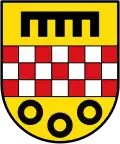 Wappen der ehem. Gemeinde Opherdicke