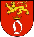 Wappen der Stadt Osterode am Harz
