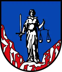 Wappen der Gemeinde Parthenstein