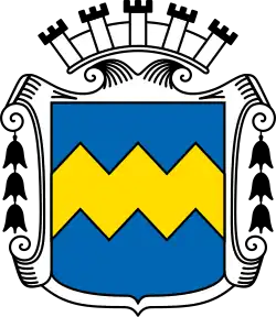 Wappen der Gemeinde Pfaffenhofen an der Ilm