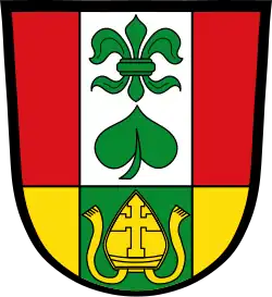 Wappen der Gemeinde Pleiskirchen