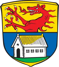Wappen von Reichersbeuern