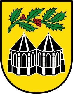 Wappen der Gemeinde Reken