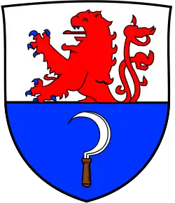 stadtwappen von Remscheid