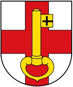 Wappen von Rheinberg