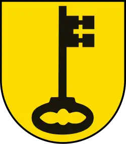 Wappen des Marbacher Ortsteils Rielingshausen