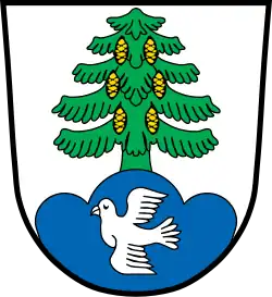 Wappen von Rimbach (Niederbayern)